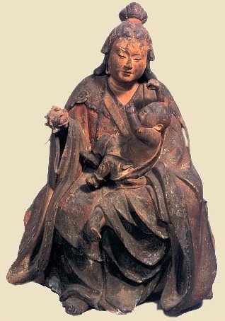 kariteimo-shiga-pref-Hidden-Buddha
